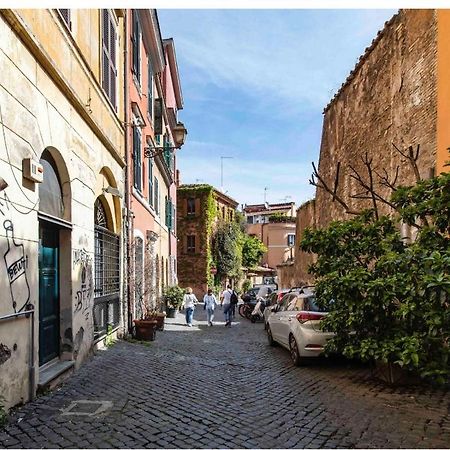 Roma Trastevere Accomodation别墅 外观 照片