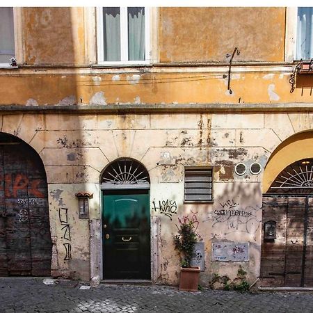 Roma Trastevere Accomodation别墅 外观 照片