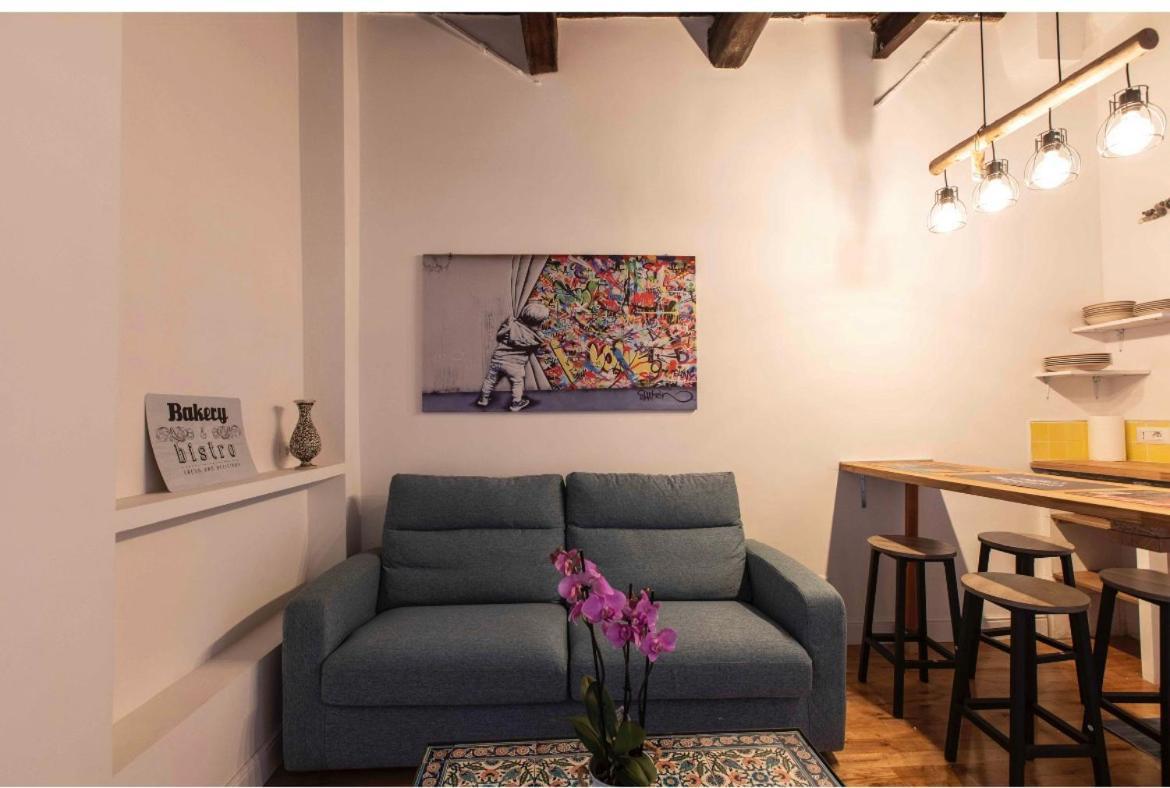 Roma Trastevere Accomodation别墅 外观 照片