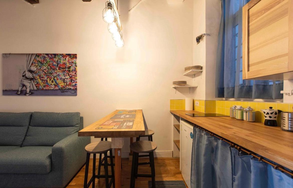 Roma Trastevere Accomodation别墅 外观 照片