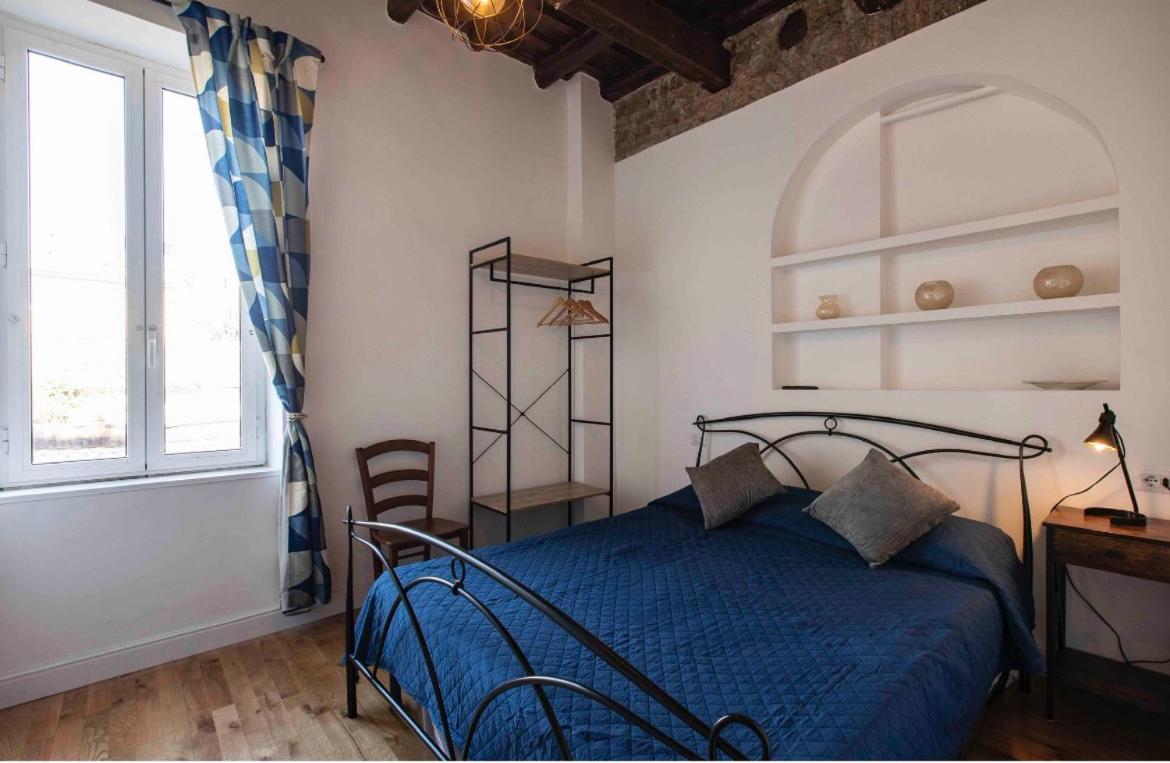 Roma Trastevere Accomodation别墅 外观 照片