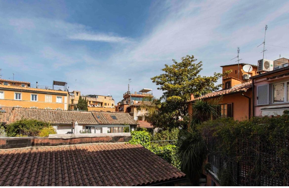 Roma Trastevere Accomodation别墅 外观 照片